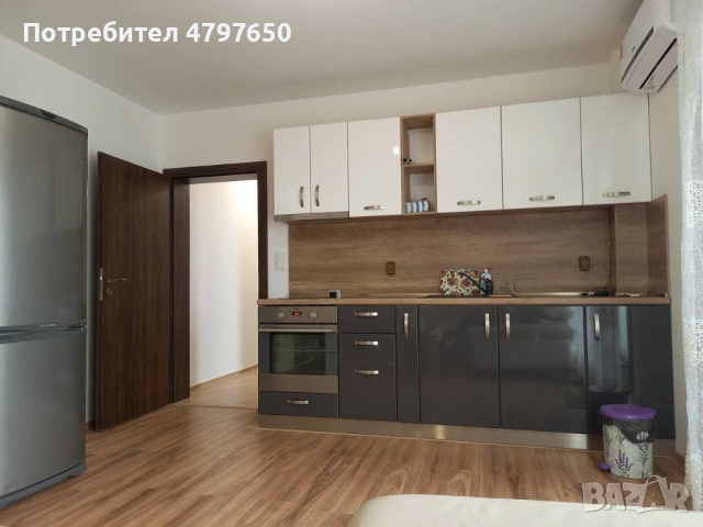Двустаен апартамент в Кършияка, снимка 2 - Апартаменти - 54699089
