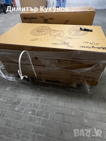 Чисто нов! Електрически кросов велосипед/ колело Riding Times GT73 pro 3000w,, снимка 5 - Велосипеди - 54615567