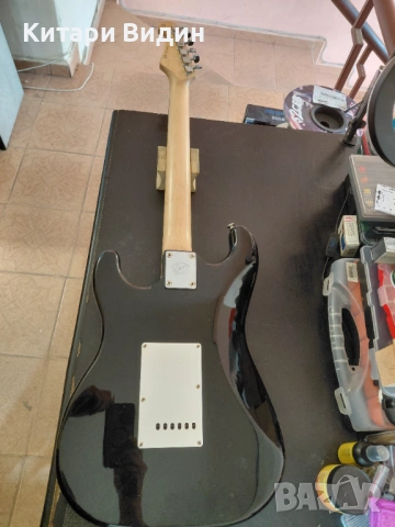 Подавам електрическа китара J&D ST , снимка 8 - Китари - 54747431