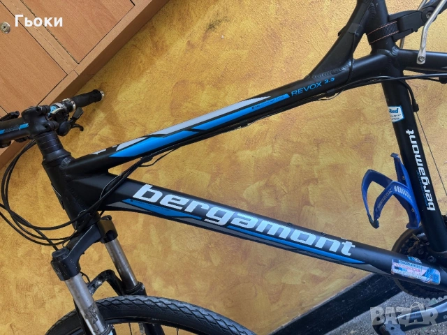 Велосипед BERGAMONT, снимка 7 - Велосипеди - 54148087
