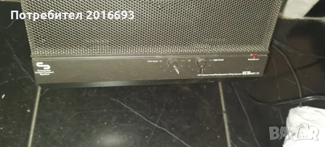 Мощна активна колона Schneider Hifi Aktiv Speaker 8070 AS, снимка 3 - Тонколони - 55513684