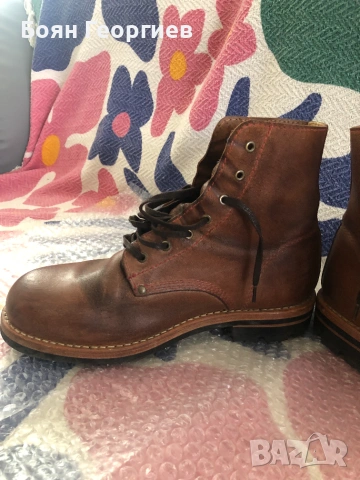 Португалски кубинки Urban Shepherd Scout 43 номер, снимка 9 - Мъжки боти - 55177627