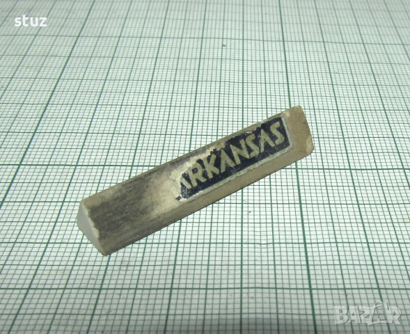Часовникарски маслен камък Arkansas