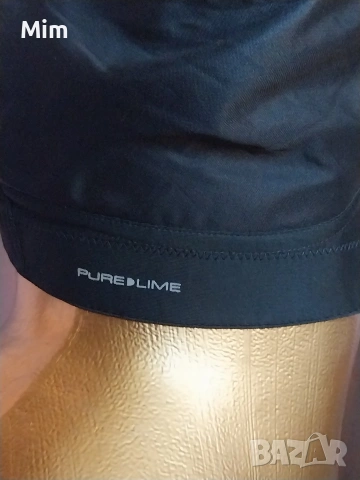  Pure Lime 85 Н Черен еластичен сутиен/ бюстие /, снимка 6 - Бельо - 55150623