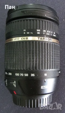 Обектив Tamron AF 18-270 VC за Canon