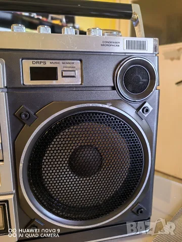 Hitachi trk 8180 /Радиокасетофон /, снимка 6 - Радиокасетофони, транзистори - 55338609