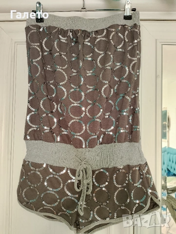 Лот от къси гащеризони размер S цена 5€, снимка 2 - Гащеризони - 54313308