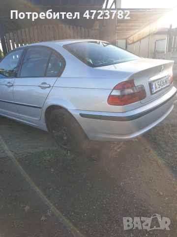 BMW 320d E46 фейслифт 150 к.с., снимка 6 - Автомобили и джипове - 55138403