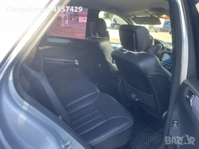 Продавам Mercedes ML 164, 3.0 CDI, снимка 10 - Автомобили и джипове - 55595354