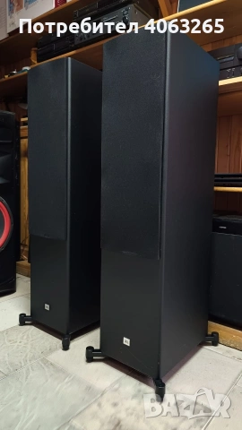 Тонколони Jbl Stage a190, снимка 4 - Тонколони - 54310190