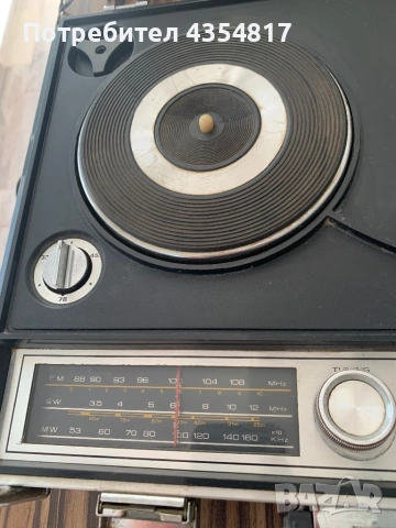 Sanyo G-2612EZ, снимка 3 - Аудиосистеми - 54593758