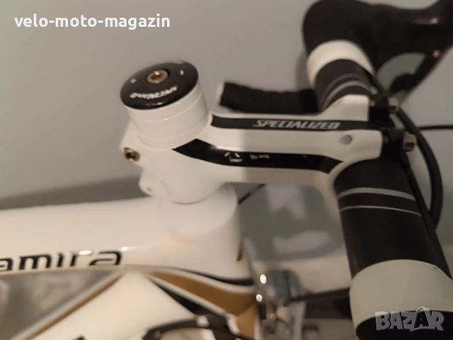 Карбонов шосеен велосипед Specialized Amira , снимка 16 - Велосипеди - 54444620