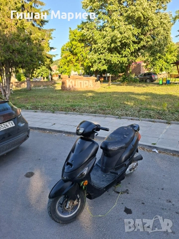 продавам следнияа скутер, снимка 2 - Мотоциклети и мототехника - 55251628