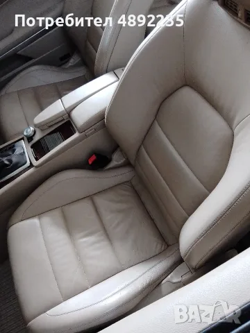 mercedes E220 w207 кабрио на чсти, снимка 4 - Автомобили и джипове - 55539141