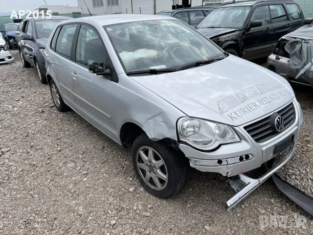 VW Polo 1.6i Автоматик на части, снимка 2 - Части - 55309279