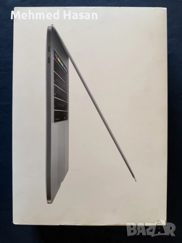 MacBook Pro 15,4” A1707 2016 с тъчбар, снимка 18 - Лаптопи за дома - 55522601