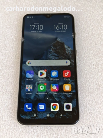 Xiaomi Redmi Note 8 64GB + 4GB RAM, снимка 5 - Xiaomi - 54577254
