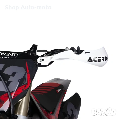 ЗДРАВИ гардове за мотор Automat-22/28 мм – ТОП защита за крос/ендуро/ATV, снимка 12 - Аксесоари и консумативи - 53978602