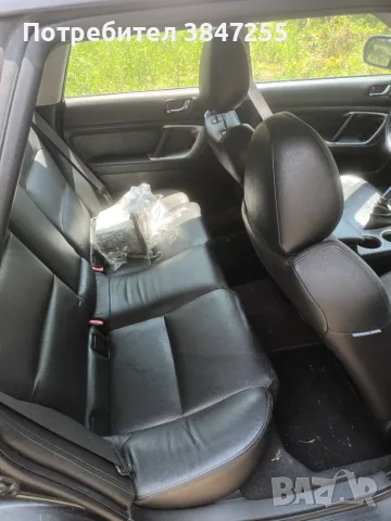 Subaru legacy на части, снимка 8 - Автомобили и джипове - 55332454