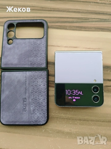 Продавам Samsung galaxy z flip 4 , снимка 3 - Samsung - 54233666