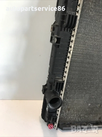 Радиатор за охлаждаща течност 816 за Mercedes Atego (2008) 9705000503, снимка 2 - Части - 54166341