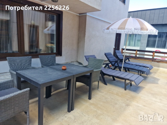 Two-bedroom Apartment Paskalina for rent in Bansko, near the Ski lift