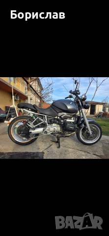bmw R850, снимка 2 - Мотоциклети и мототехника - 54687976