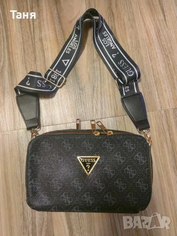 Дамски чанти Guess с дълга дръжка , снимка 8 - Чанти - 55324259