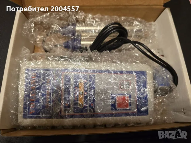 Чисто нов биовълнов генератор Volcano Zapper V2, снимка 2 - Друга електроника - 55336544