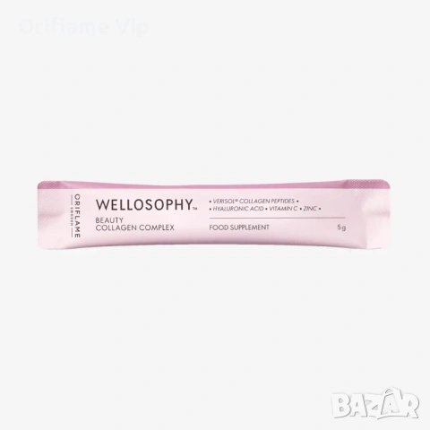 Колаген комплекс Wellosophy, снимка 2 - Хранителни добавки - 54345229