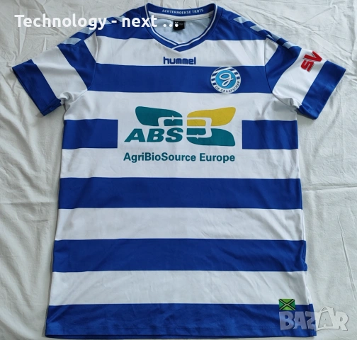 Оригинална футболна фланелка De Graafschap (Де Граафсхап) – Сезон 2021/22, Hummel