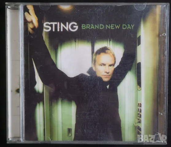 Sting / The Police - неофициални матрични CD дискове, снимка 2 - CD дискове - 55450154