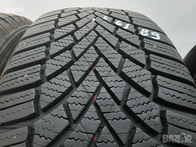 2бр зимни гуми 205/55/16 BRIDGESTONE L06189 , снимка 2 - Гуми и джанти - 55216534