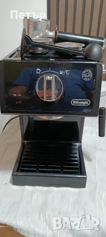 Еспресо кафемашина DeLonghi ECP31.21, снимка 4 - Кафемашини - 55544036
