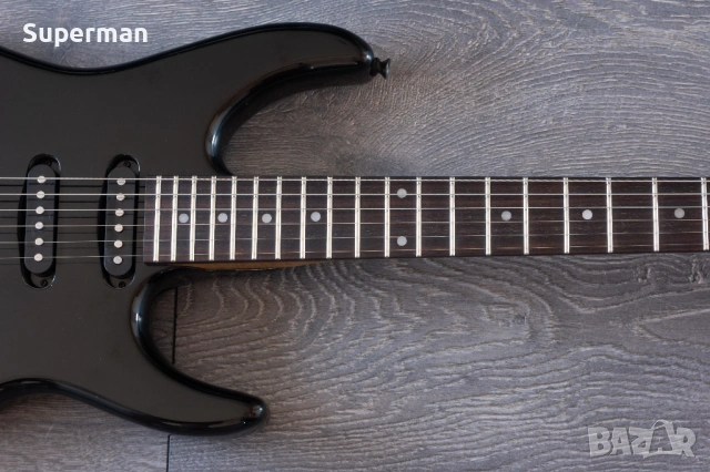 Електрическа Китара Squier H.M. II, снимка 7 - Китари - 54713712