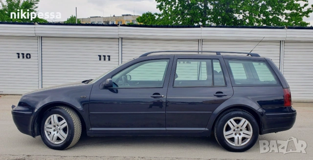 Продавам vw golf 1.9TDI-116k.s, снимка 11 - Автомобили и джипове - 54478808