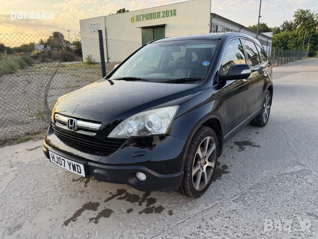 Honda CR-V 2.2 на части