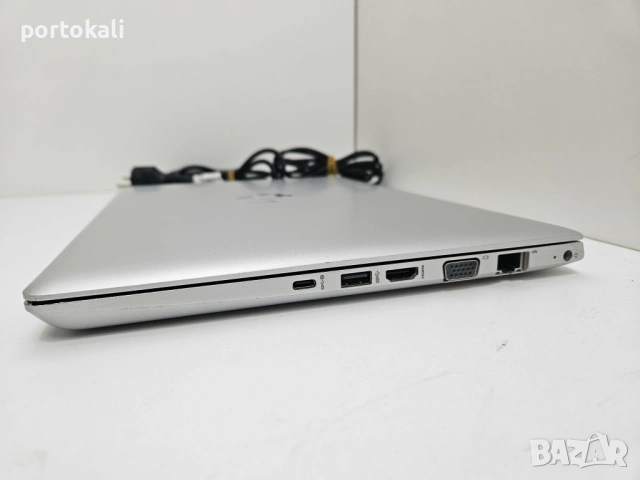 +Гаранция! Лаптоп hp ProBook 430 G5 Intel Celeron 3865U / 8GB RAM / 256GB SSD, снимка 8 - Лаптопи за работа - 54148327