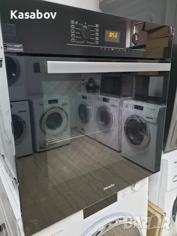 XL - 76L - Miele Фурна с Грил за вграждане, снимка 2 - Печки, фурни - 55685419