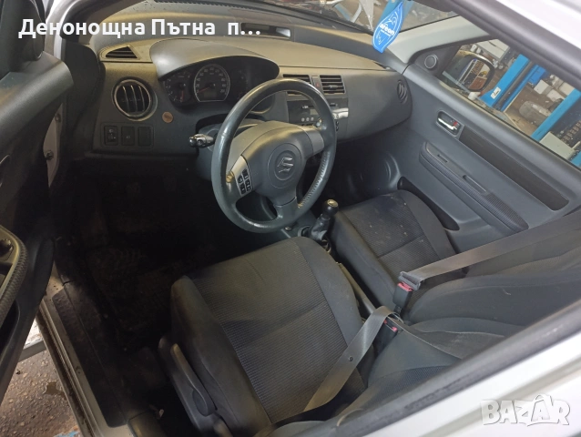 Сузуки Суифт 1.3i 4x4 на части Suzuki Swift, снимка 6 - Автомобили и джипове - 54003184