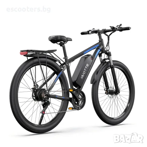 Електрически велосипед Duotts C29 | 750W | 48V 15Ah | 50км/ч, снимка 6 - Велосипеди - 55498948