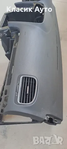 Арматурно табло Golf 6, снимка 4 - Части - 55393867