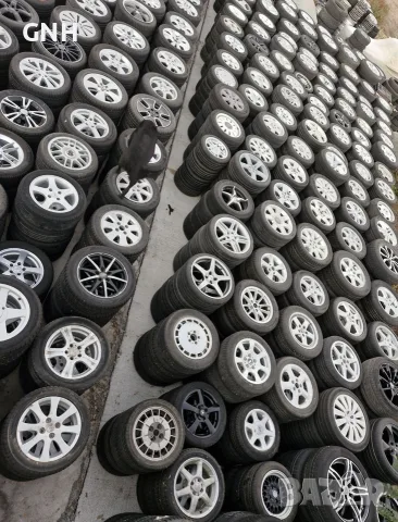 Джанти 12,13,14,15,16,17,18,19,20 цола, снимка 1 - Гуми и джанти - 55412817