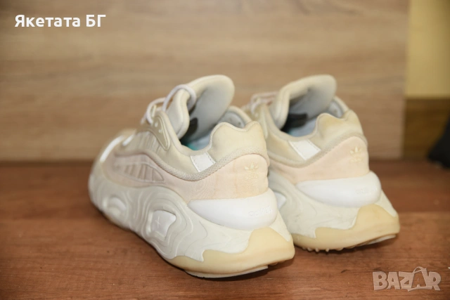 Adidas оригинални маратонки размер 36, снимка 4 - Маратонки - 54148762