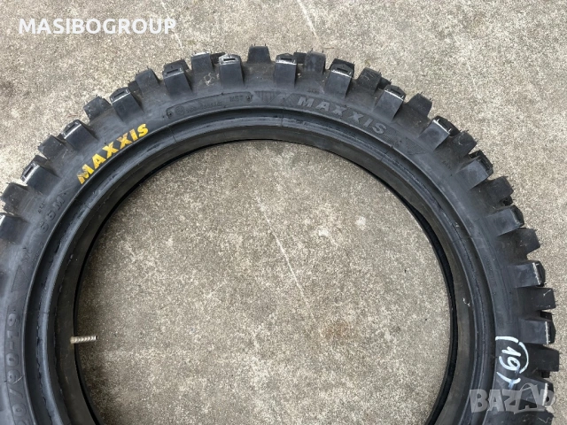 Гуми мото гума за мотори 120/70/19” METZELER 90/90/21” MICHELIN 120/90/19” MAXXIS MAXX CROSS, снимка 16 - Гуми и джанти - 42197480