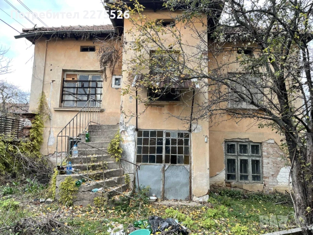 1200 кв.м. имот в с. Писарово, снимка 8 - Вили - 53990740