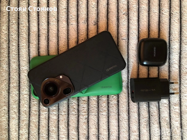 Възможен бартер/Huawei pura 70 ultra Black, снимка 2 - Huawei - 54809295