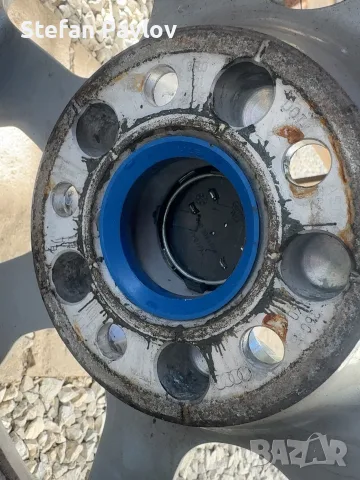 Джанти с гуми 205/50 R17, снимка 10 - Гуми и джанти - 55514319