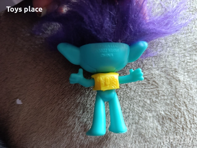 Troll фигурки тролчетата Mattel, Hasbro , снимка 11 - Фигурки - 54070753