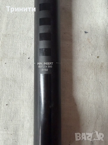 Suntour NCX/ConTec SP-060 Slim амортисьорни колчета/27,2x350mm, снимка 5 - Части за велосипеди - 54963752